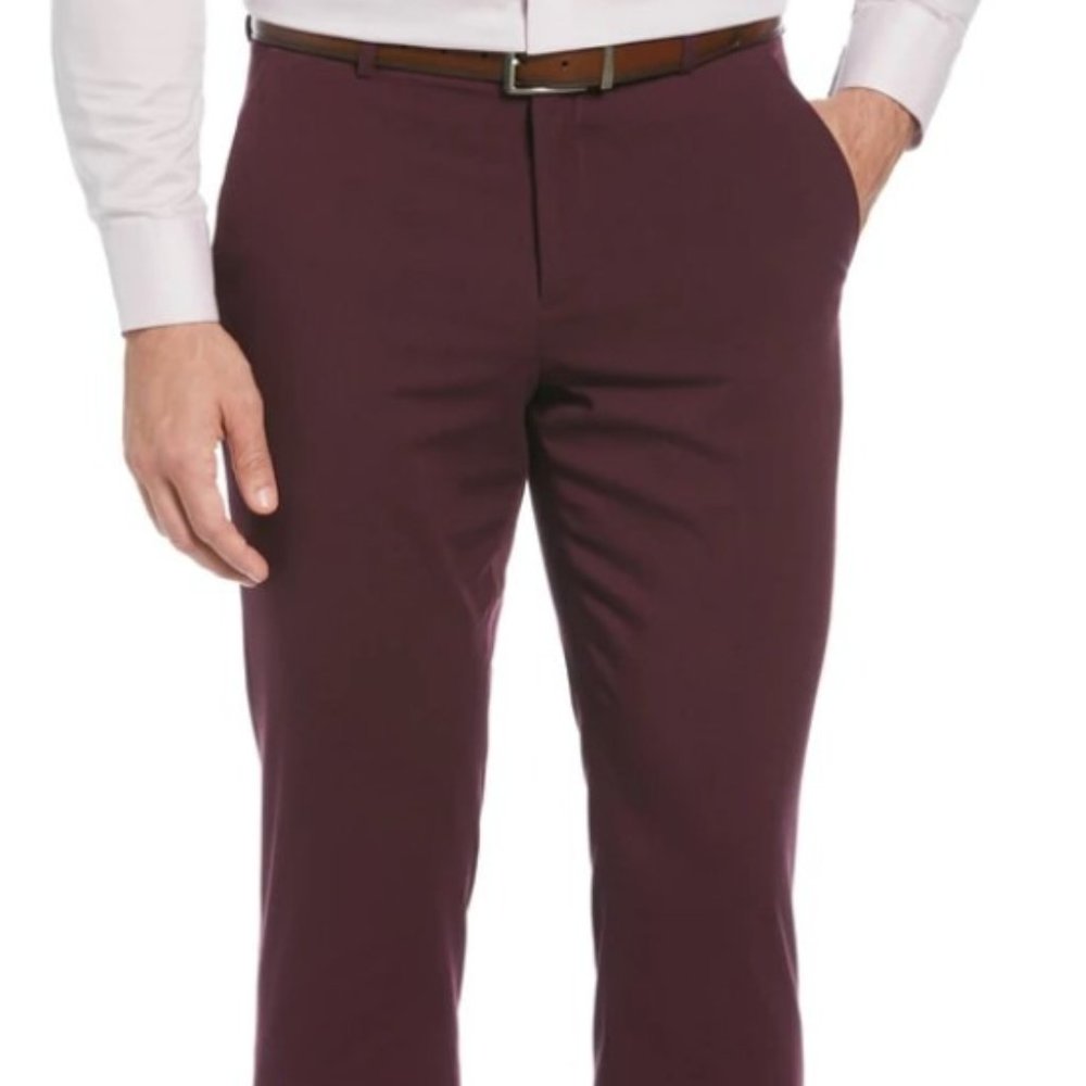 SOLD - Akademiks Slim Fit Men's Dress Pants